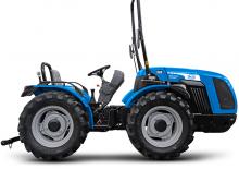 Traktory 4WD BCS Valiant L60 AR
