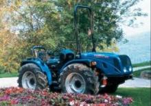 Traktory 4WD BCS Vanguard 500 RS