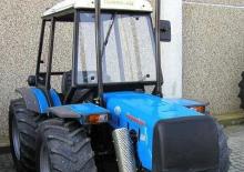 Traktory 4WD BCS Vanguard 750 RS