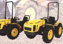 Traktory 4WD Pasquali Vanth 5.30