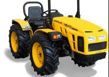 Traktory 4WD Pasquali Vanth 5.40