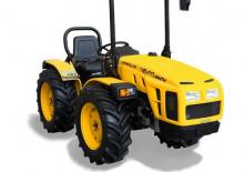 Traktory 4WD Pasquali Vanth 6.30 RS