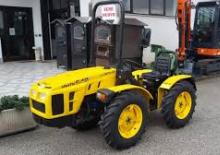 Traktory 4WD Pasquali Vanth 6.40