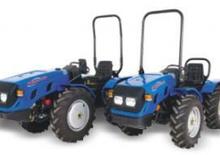 Traktory 4WD BCS Victor 400 RS