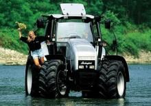 Traktory 4WD Lamborghini Victory 230 Plus IC
