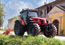Traktory 4WD SAME Virtus 120