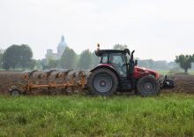 Traktory 4WD SAME Virtus 120 