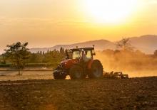 Traktory 4WD SAME Virtus 125 