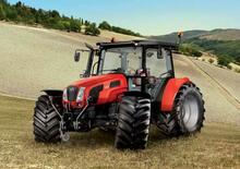Traktory 4WD SAME Virtus J 110 DT GS