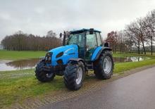Traktory 4WD Landini Vision 105 Top