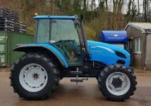Traktory 4WD Landini Vision DT 85 Top