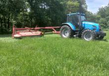 Traktory 4WD Landini Vision DT 90 Base
