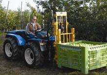 Traktory 4WD BCS Vithar 750 RS
