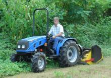 Traktory 4WD BCS Vivid 300 DT