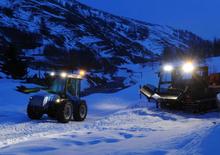 Traktory 4WD BCS Volcan 750 RS