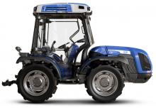 Traktory 4WD BCS Volcan 85 Ai-Tractor