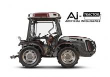 Traktory 4WD BCS Volcan 85 MT 