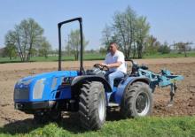 Traktory 4WD BCS Volcan 850 DS