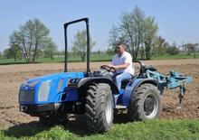 Traktory 4WD BCS Volcan 850 DS