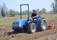 Traktory 4WD BCS Volcan 850 STD Rs