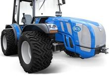 Traktory 4WD BCS Volcan 950 MT