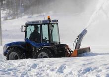 Traktory 4WD BCS Volcan 950 RS
