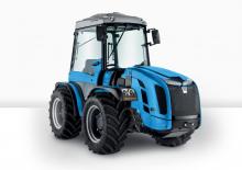 Traktory 4WD BCS Volcan K105 AR