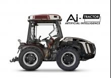 Traktory 4WD BCS Volcan K90 AR 