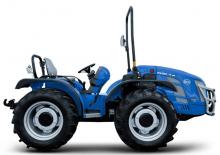 Traktory 4WD BCS Volcan K90 Ai-Tractor MT