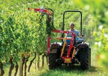 Traktory 4WD BCS Volcan L80