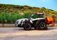 Traktory 4WD BCS Sky Jump K90 SDT