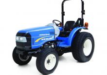 Traktory 4WD New Holland Workmaster 40