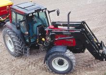 Traktory 4WD Valtra X 100