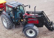 Traktory 4WD Valtra X 120 IC