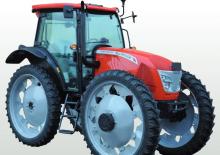Traktory 4WD McCormick X 50.20 Synchro