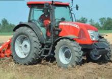 Traktory 4WD McCormick X 50.30 RPS