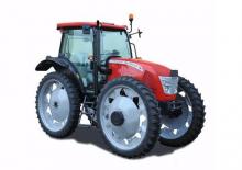 Traktory 4WD McCormick X 50.40 m