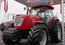 Traktory 4WD McCormick X 50.50 Synchro