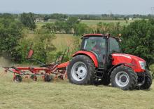 Traktory 4WD McCormick X 5.20 RPS