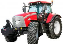 Traktory 4WD McCormick X 70.40 E-Plus