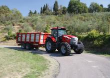 Traktory 4WD McCormick X 70.60 M