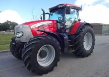 Traktory 4WD McCormick X 70.80 E-Plus
