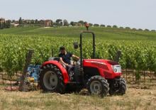 Traktory 4WD McCormick X3.060F