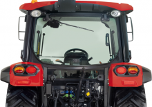 Traktory 4WD McCormick X4.110GB
