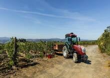 Traktory 4WD McCormick X4.120F