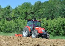 Traktory 4WD McCormick X4.20
