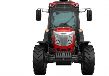 Traktory 4WD McCormick X4.30N