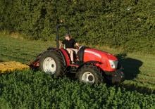 Traktory 4WD McCormick X4.35m