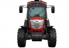 Traktory 4WD McCormick X4.40N