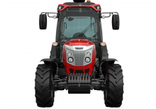 Traktory 4WD McCormick X4.40XL
